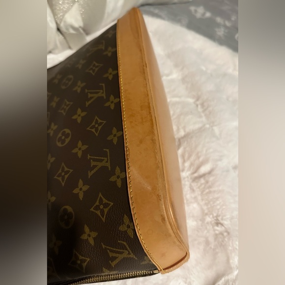 LOUIS VUITTON Monogram Alma Hand Bag.                    (made in France ) - Picture 4 of 16